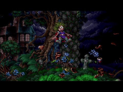 Видео: Играем в The Adventures Of Lomax. 4 серия, Страдаем и сливаем все жизни!)