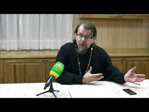 Видео: Великий покаянный канон Андрея Критского (часть 6). Беседа с иереем Константином Корепановым