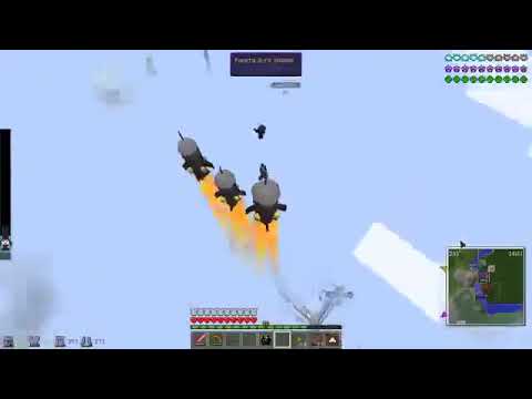 Видео: ЛЗГ - Minecraft – Новые Технологии – Д44 – Метеоритика и дыра