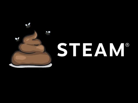 Видео: Зашквар Steam удалил мой ролик просто так