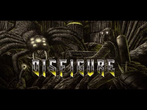 Видео: Disfigure   -   Классный Арена-Шутер (GamePlay)