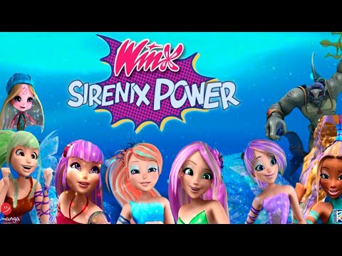 Видео: WINX SIRENIX POWER FULL ПРОХОЖДЕНИЕ #6