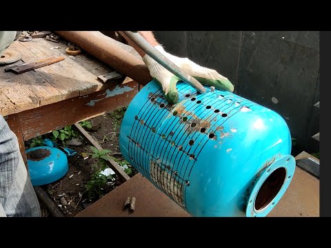 Видео: Как лучше и быстрее. Тёрка для корморезки. Всё просто.