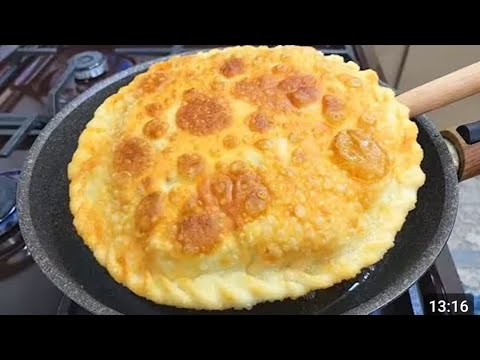Видео: МУКА+ КИПЯТОК! Я НЕ УСТАЮ ИХ ГОТОВИТЬ! ТАКОЕ ПРИГОТОВЛЕНИЯ ВЫ ЕЩЕ НЕ ВИДЕЛИ!