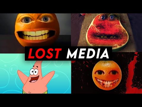 Видео: Мобильная игра Lost Media