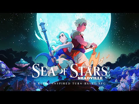 Видео: Море звёзд. Приключения Зейла и Валери ⚔ Sea of Stars Прохождение игры #1