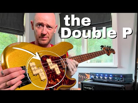 Видео: Круче джаз-баса? Возможно.