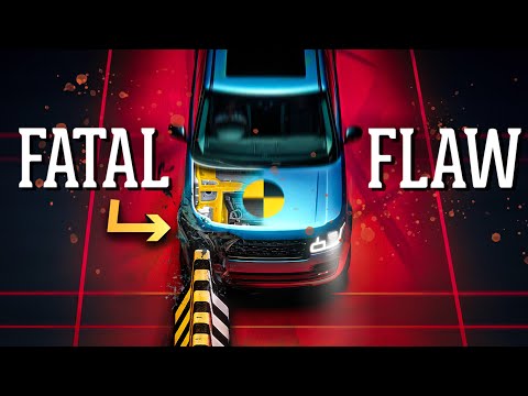 Видео: Когда автомобиль перестает быть безопасным?