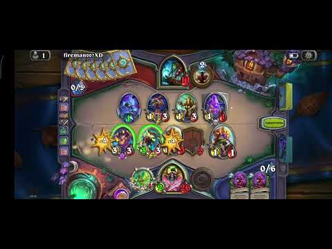 Видео: Hearthstone, играю Большой охотник на демонов