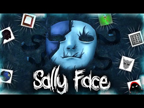 Видео: ВСЕ ДОСТИЖЕНИЯ (АЧИВКИ) В SALLY FACE ЭПИЗОД 5