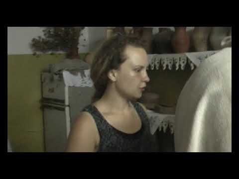 Видео: Халат і Апіна.У музеі в. Закальное Любанскага раёна