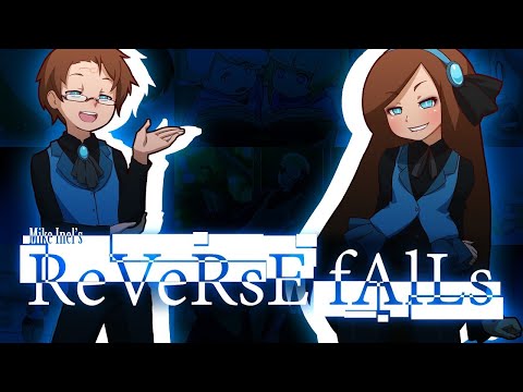 Видео: Reverse Falls (Visual novel) ★ Гравити Фолз Возвращается ! (*≧ω≦*)