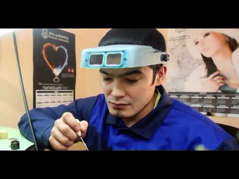 Видео: Василий Борисов "Бриллиантовая любовь"