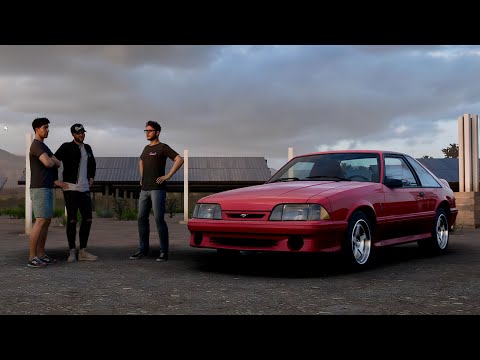 Видео: ПРОЯВИЛ СМЕКАЛКУ В ГОНКЕ • Forza Horizon 5 #24