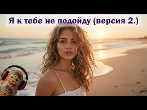 Видео: Bass Matryoshka - Я к тебе не подойду (версия 2.)