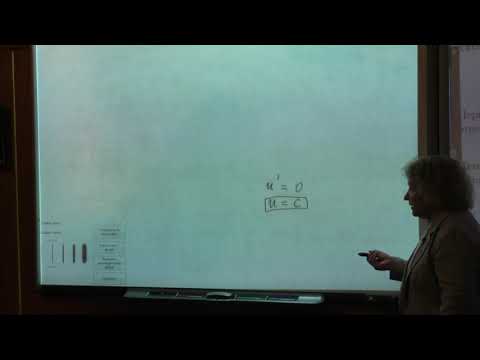 Видео: Асташова И. В. - Дифференциальные уравнения. Часть 2 - Лекция 17