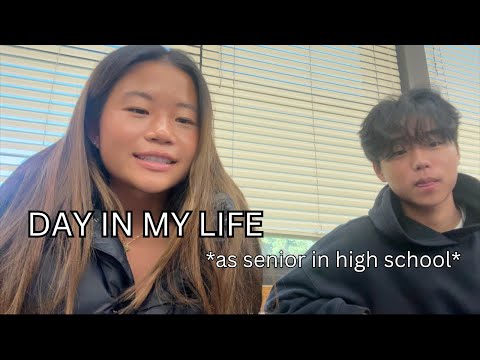 Видео: ДЕНЬ ИЗ МОЕЙ ЖИЗНИ В СТАРШЕЙ ШКОЛЕ