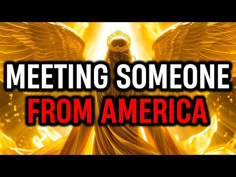 Видео: Избранные: Вы наконец-то встречаете кого-то из Америки… Но молчите 🤫✨