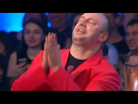 Видео: Первая игра первого сезона ЛИГИ СМЕХА - этот выпуск порвал зал ДО СЛЕЗ!