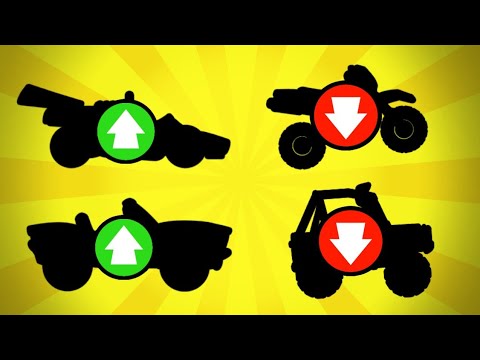 Видео: 🚌ЛУЧШИЕ И ХУДШИЕ МАШИНЫ В HILL CLIMB RACING 2🚙