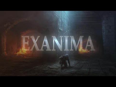 Видео: Играем  Exanima 2 (Пригласили в Бета тест)