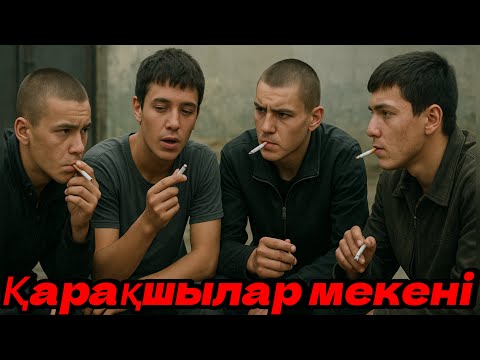 Видео: ҚАРАҚШЫЛАР МЕКЕНІ.. 