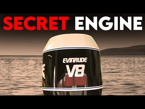 Видео: OMC построила идеальные гоночные двигатели... а затем заставила их исчезнуть