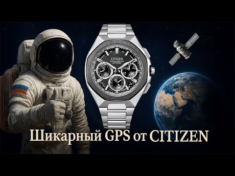 Видео: Обзор Citizen CC4104-53E модельный год 2025, что нового ?!
