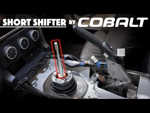 Видео: Короткоходная коробка передач от Cobalt! ЛЕГКО устанавливается на NC Miata, но лучше, чем OEM?
