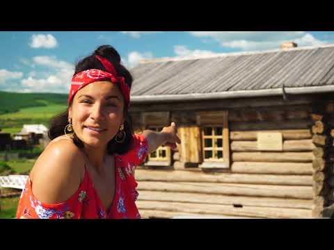 Видео: ВОКРУГ БАЙКАЛА ЗА 55 ДНЕЙ \ 3 Серия \ Малое море, Качуг, Анга, Жигалово