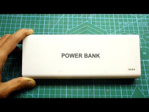 Видео: Как увеличить МОЩНОСТЬ POWERBANK-а