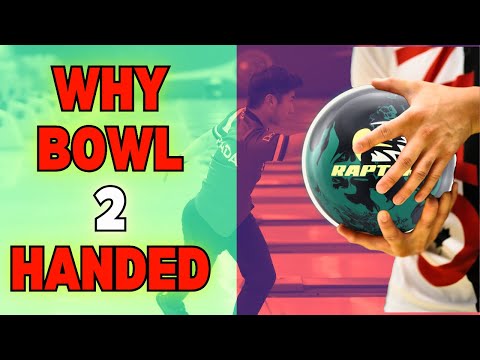 Видео: ПЛЮСЫ И МИНУСЫ БОУЛИНГА ДВУМЯ РУКАМИ | При участии Motiv Raptor Reign