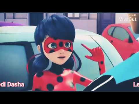 Видео: Клип Леди Баг и Супер Кот Она меня околдавала✨