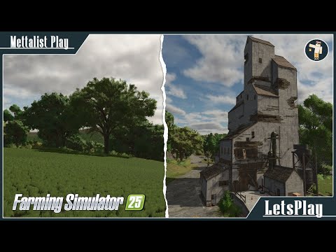 Видео: Farming Simulator 2025 От студента до Олигарха - #01 Конец студентству.