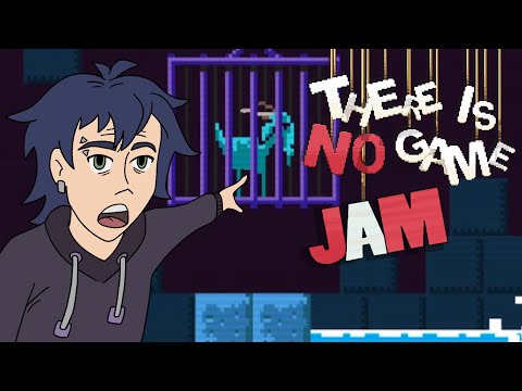 Видео: ЭТО КОЗЁЛ!!1! || There is No Game: Jam Edition