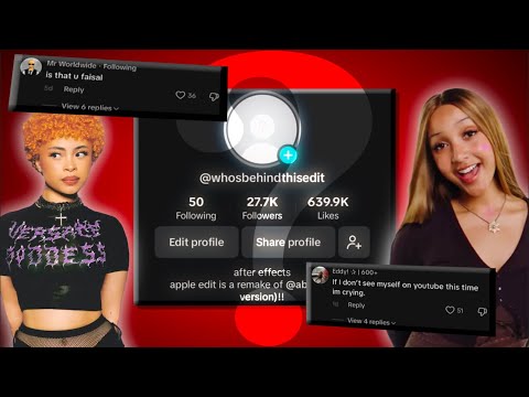 Видео: Взорвался как тайный аккаунт в TikTok