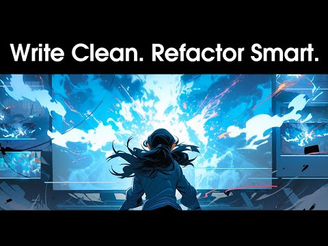 Видео: Кодируйте как профессионал: рефакторинг с использованием шаблонов!