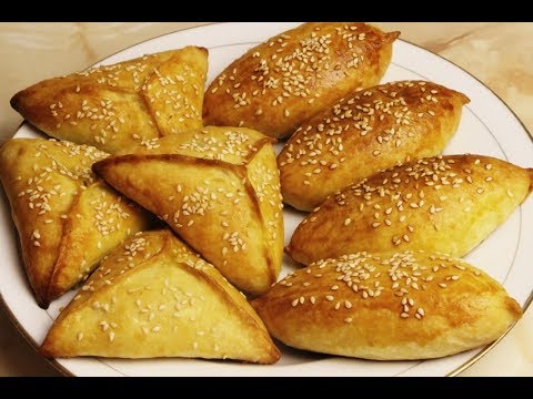 Видео: Безумно вкусные и нежные Пирожки с тыквой