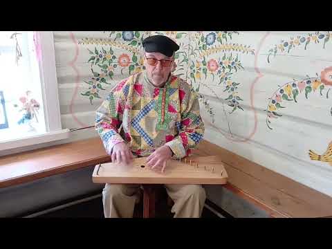 Видео: Гусли могут многое.