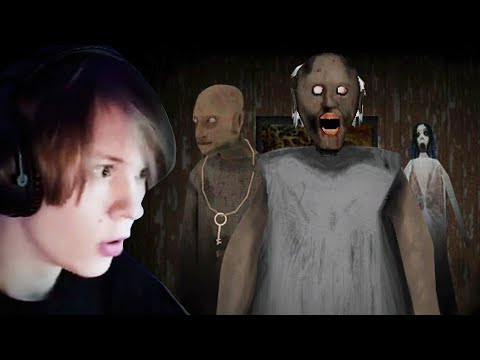 Видео: ДИПИНС ИГРАЕТ В GRANNY 3 | ДИПИНС ПРОХОДИТ ГРЕННИ