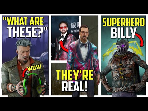 Видео: 20 полезных фактов о Dead by Daylight