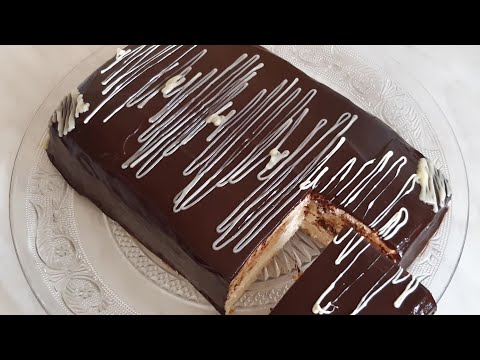 Видео: Тающая СОЧНАЯ ЧАРОДЕЙКА Торт ПРОСТО ТАЕТ во РТУ! ГЕНИАЛЬНО БЫСТРО, СУПЕР ПРОСТО И ОЧЕНЬ ВКУСНО!