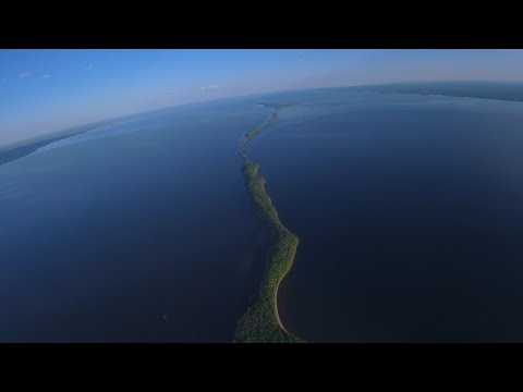 Видео: На косе | Чёлмужи | FPV