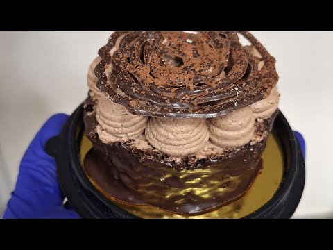 Видео: Трюфель нове тістечко