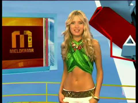 Видео: Програма "Мелорама" №494. 06.08.06. 2006 рік.