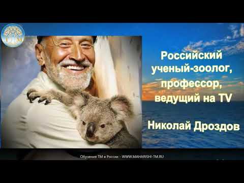 Видео: Знаменитости практикующие Трансцендентальную Медитацию -   изменения изнутри.