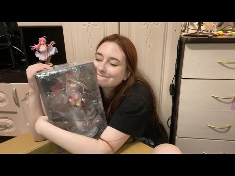 Видео: Я ВЕРНУЛАСЬ С НОВЫМИ ФИГУРКАМИ
