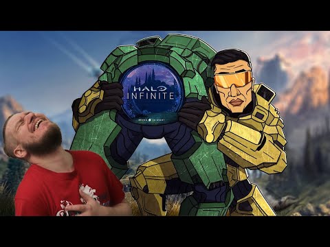 Видео: HALO INFINITE ОБЗОР | РЕАКЦИЯ НА КАРГАС