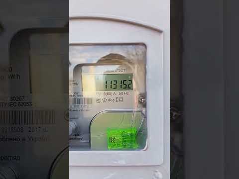 Видео: грид инвертор sun 2000 работа без госсети. Grid inverter sun 2000 work without a state network.
