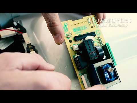 Видео: Ремонт микроволновой печи после завышенного напряжения